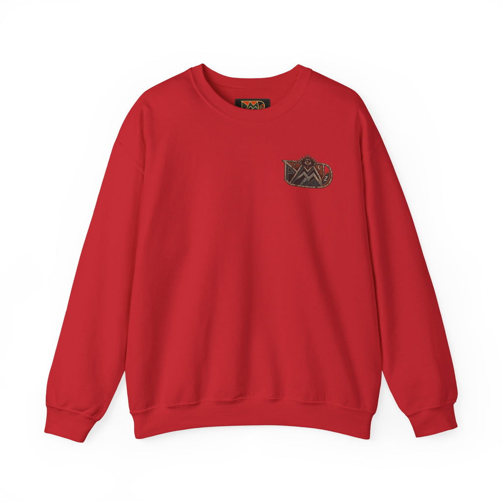 Seek The Forgotten 004 - Unisex Crewneck Sweatshirt wts