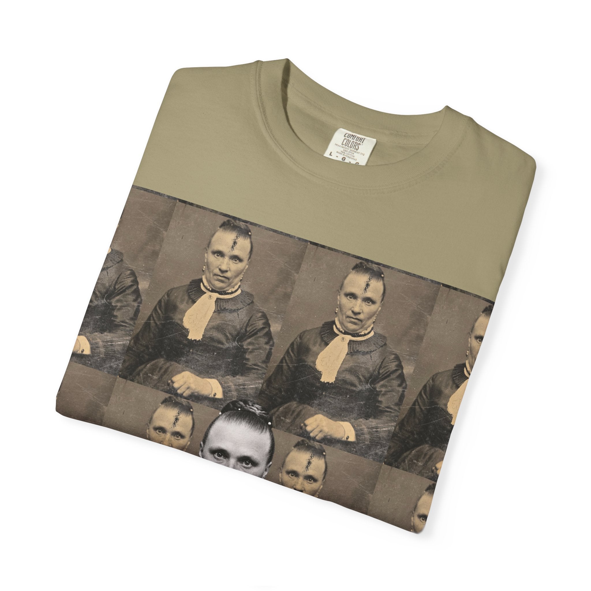 Thrift Life - Unisex Graphic T-Shirt 001 Mens , Womens