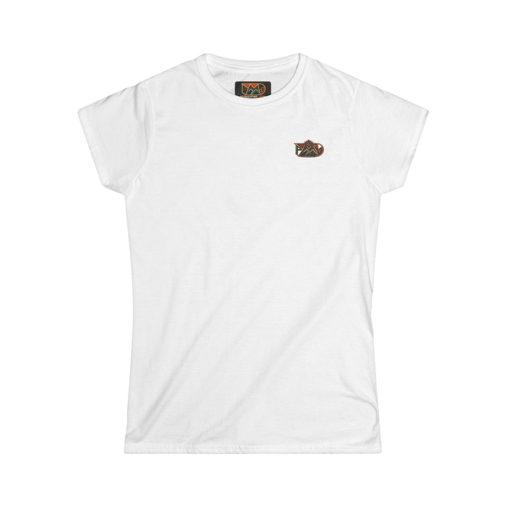 Thrift is In Your Future - Women's Softstyle Tee 005