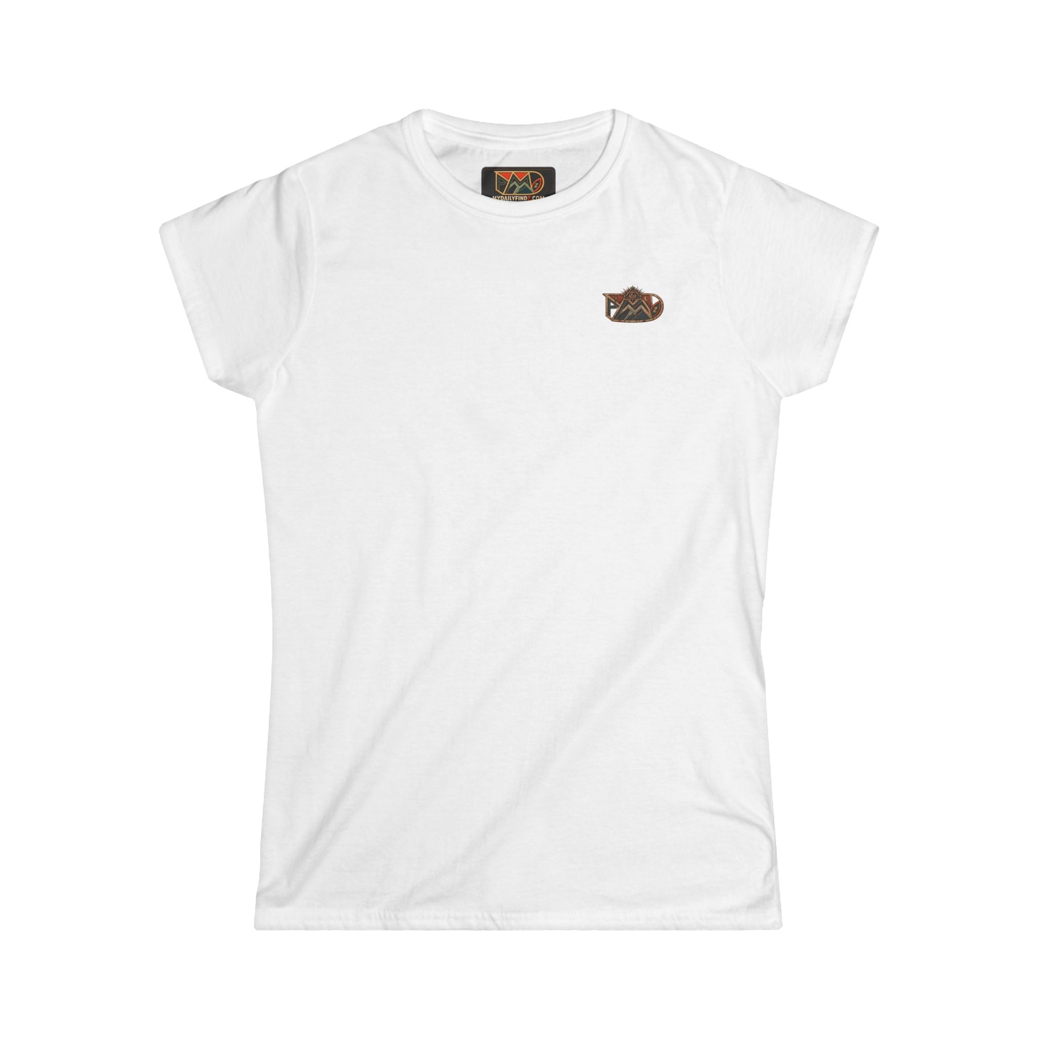 Thrift is In Your Future - Women's Softstyle Tee 005