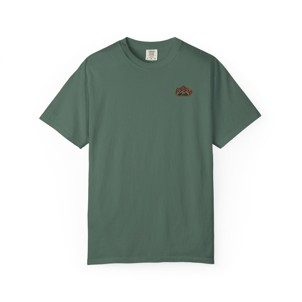Thrift is In Your Future - Mens  Garment-Dyed T-shirt 005
