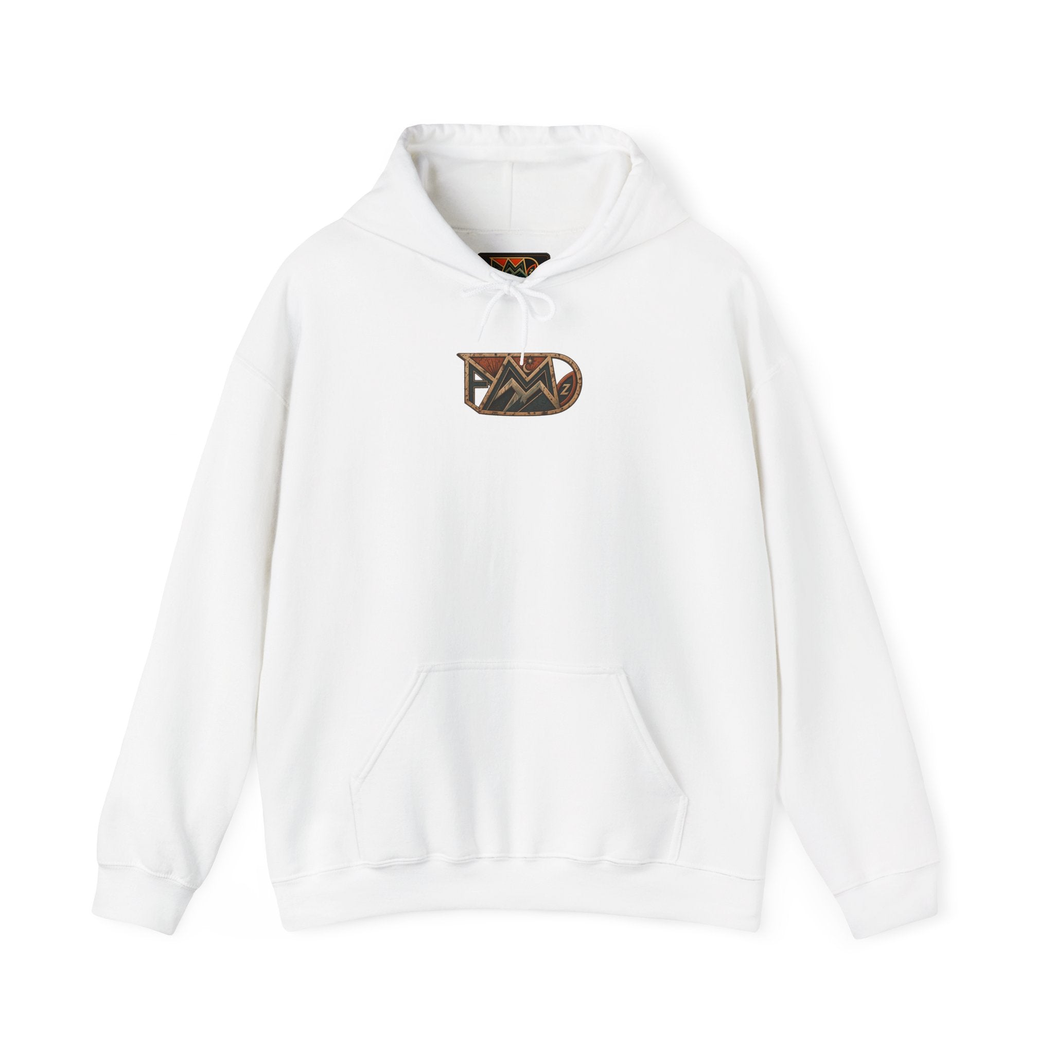 Seek The Strange Mens Hoodie 003