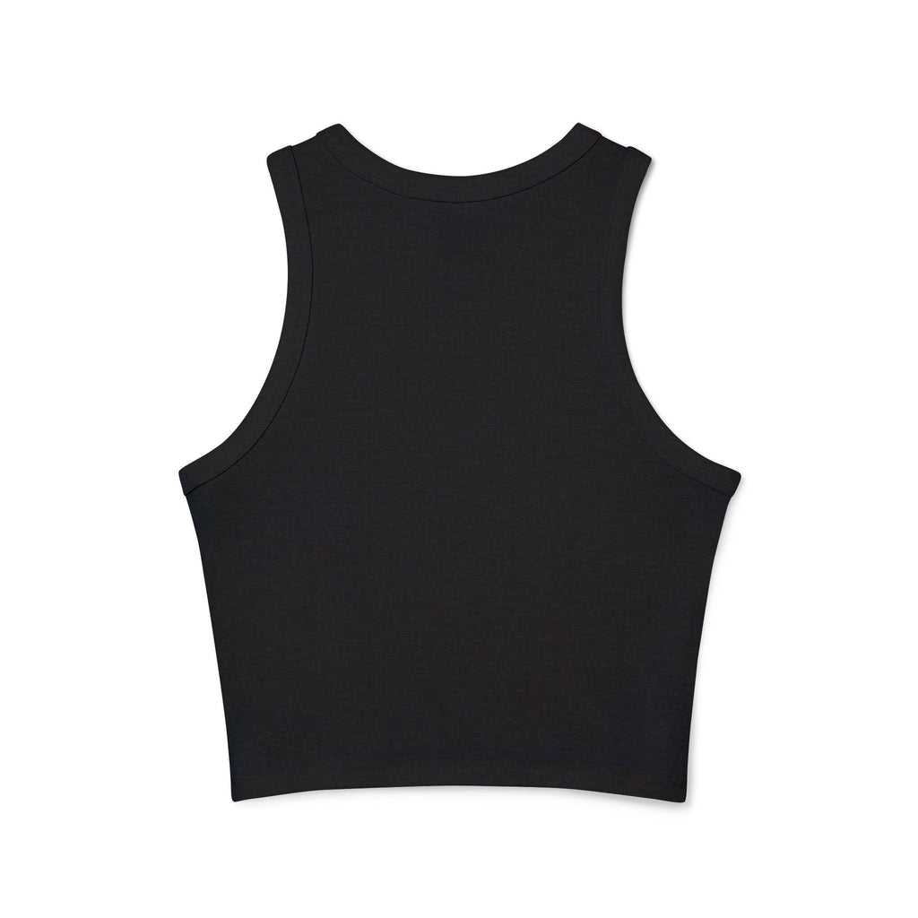 Seek The forgotten 004 Women's Micro Rib Racer Tank Top wts