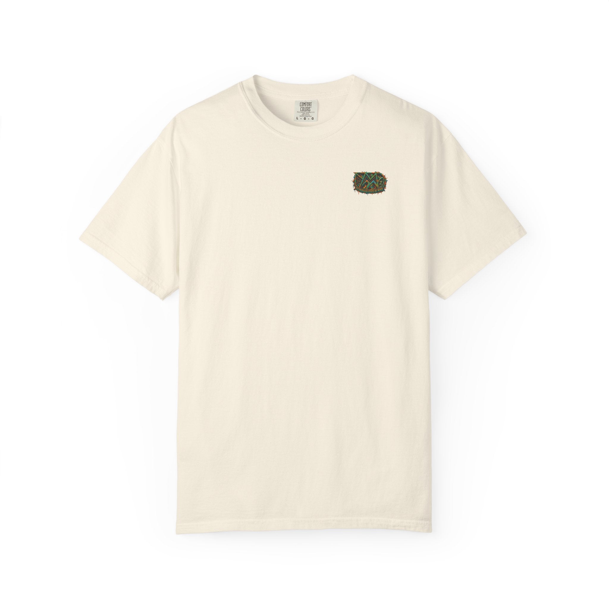 Secondhand State Of Mind- Garment-Dyed T-shirt Unisex , Mens, Womens T007