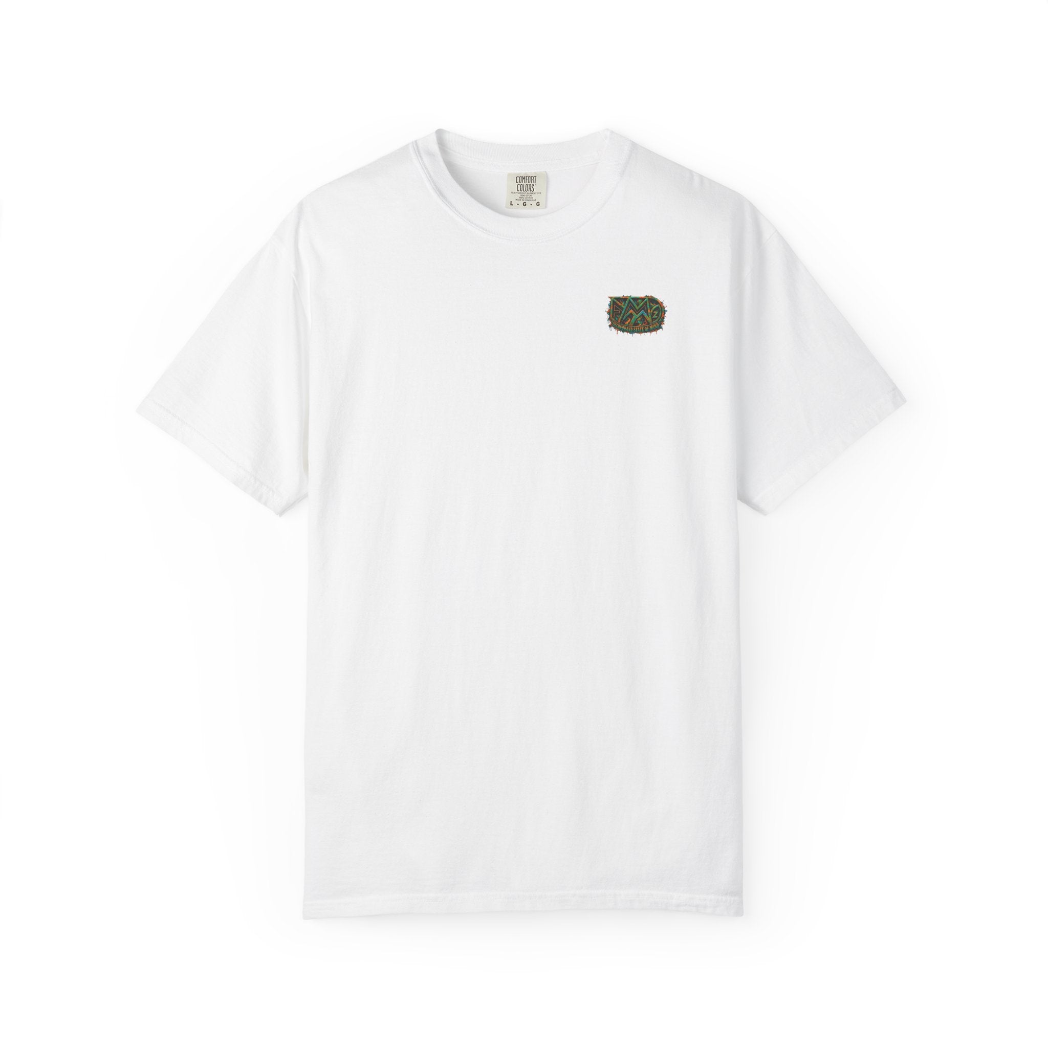 Secondhand State Of Mind- Garment-Dyed T-shirt Unisex , Mens, Womens T007