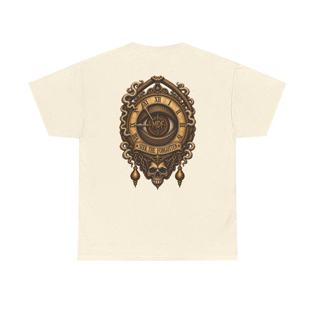 Seek The Forgotten - 004 Unisex Heavy Cotton Tee wts