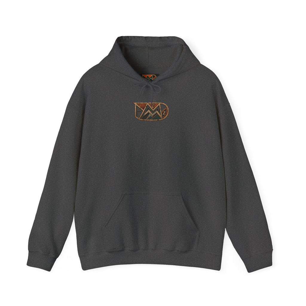 Seek The Strange Mens Hoodie 003