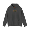 Seek The Strange Mens Hoodie 003