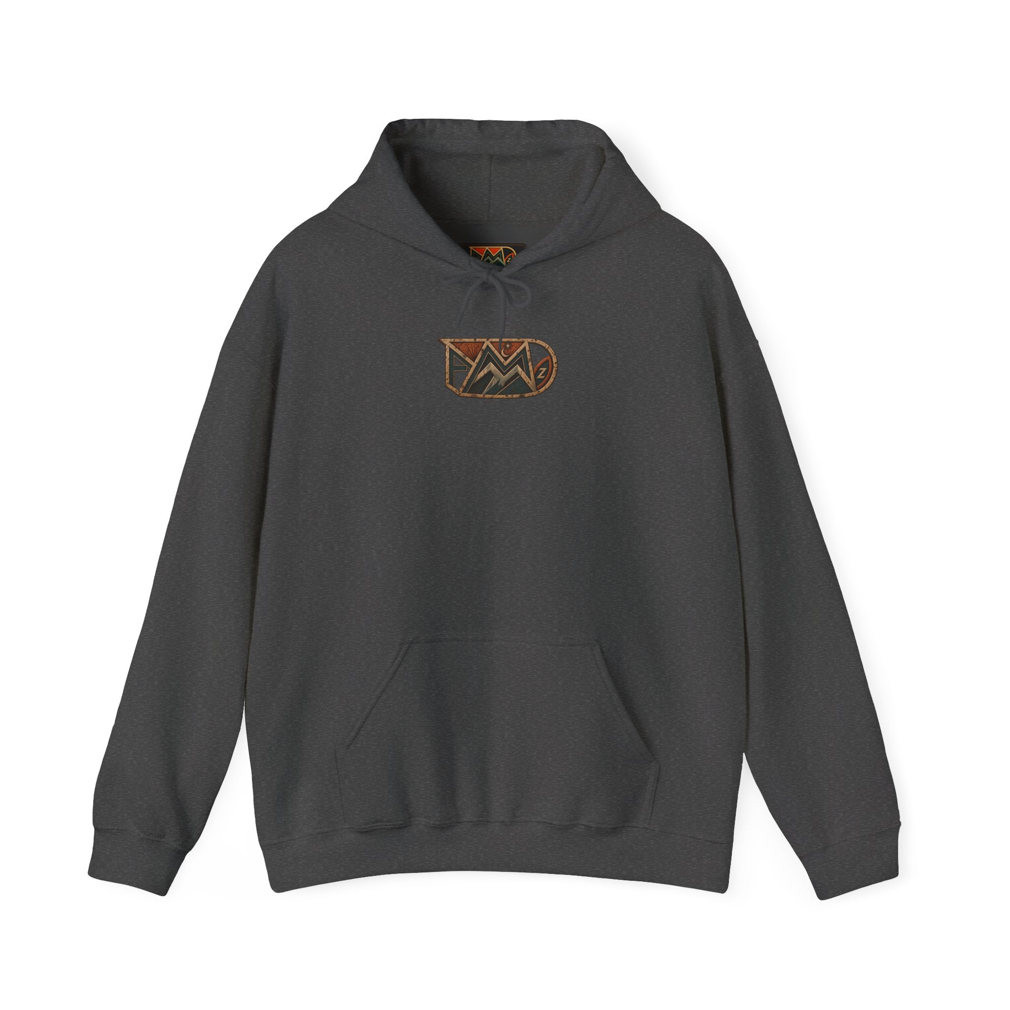 Seek The Strange Mens Hoodie 003