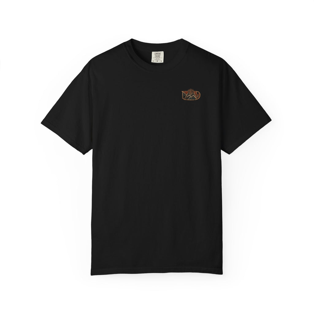 Thrift is In Your Future - Mens  Garment-Dyed T-shirt 005