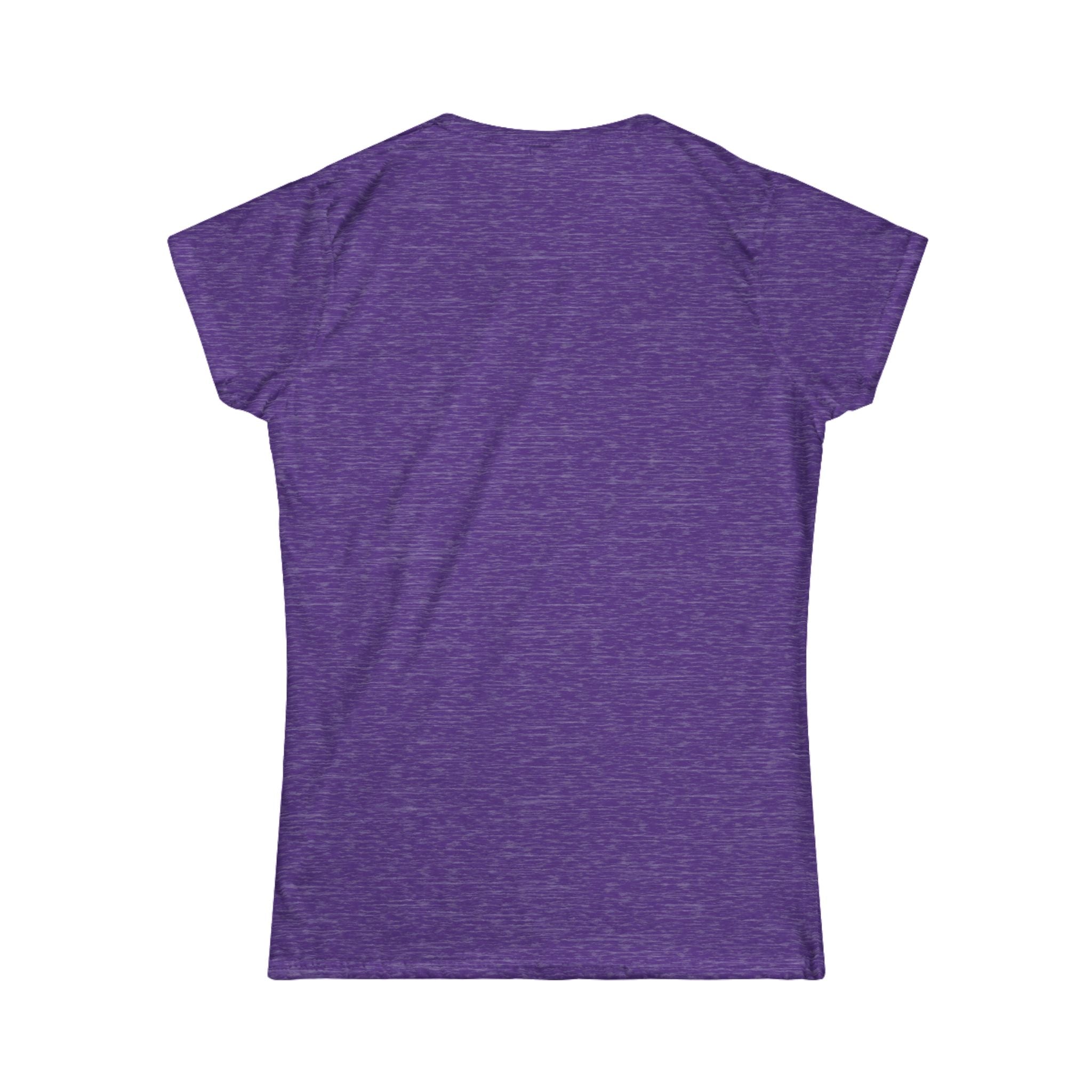 Seek The Forgotten 004 Women's Softstyle Tee wts
