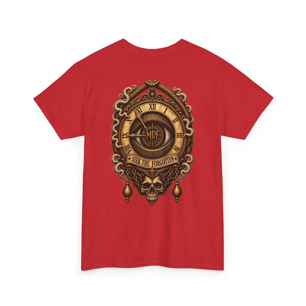 Seek The Forgotten - 004 Unisex Heavy Cotton Tee wts