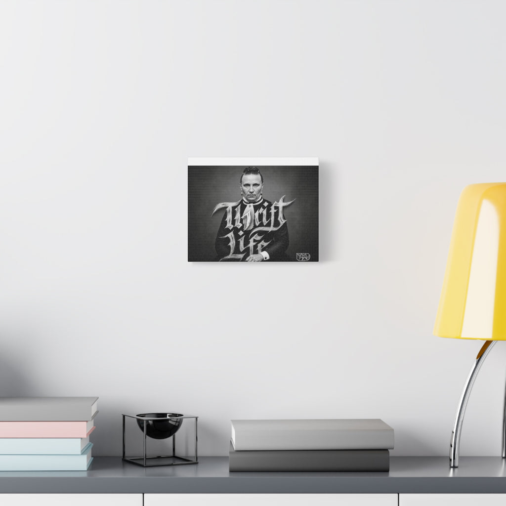 Thrift Life Canvas 001