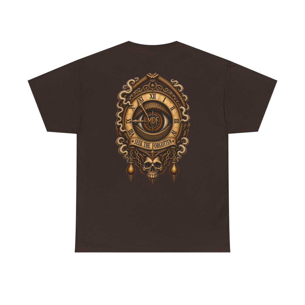 Seek The Forgotten - 004 Unisex Heavy Cotton Tee wts
