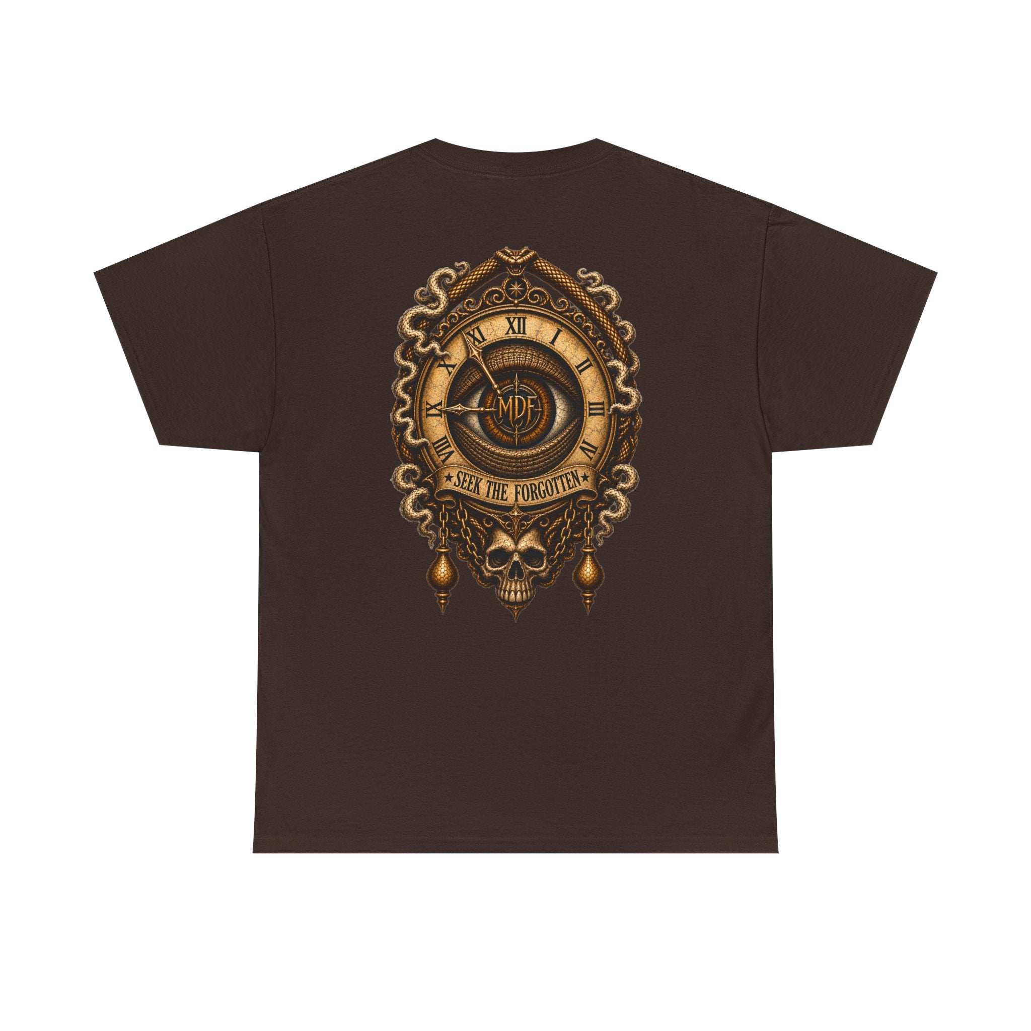 Seek The Forgotten - 004 Unisex Heavy Cotton Tee wts