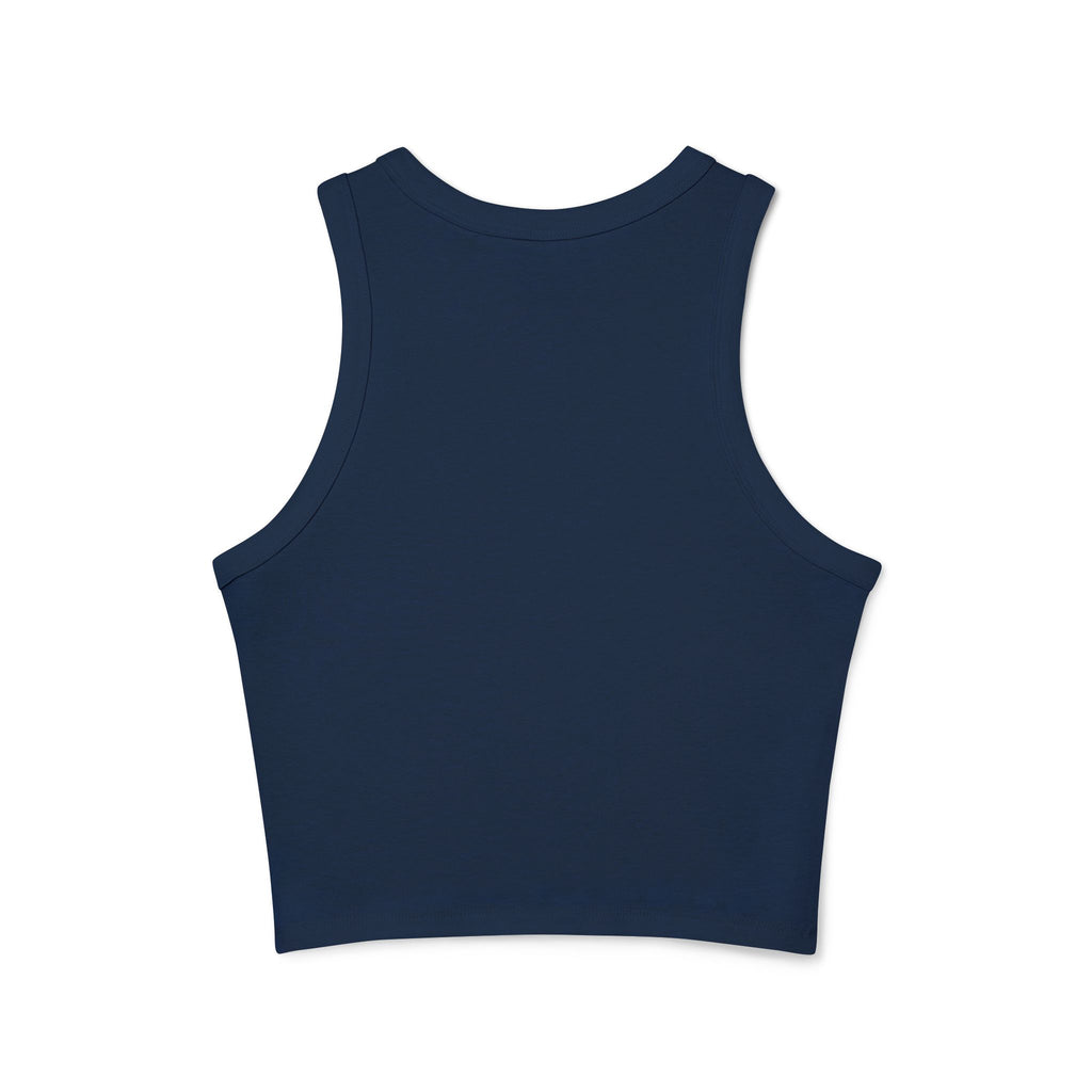 Seek The forgotten 004 Women's Micro Rib Racer Tank Top wts