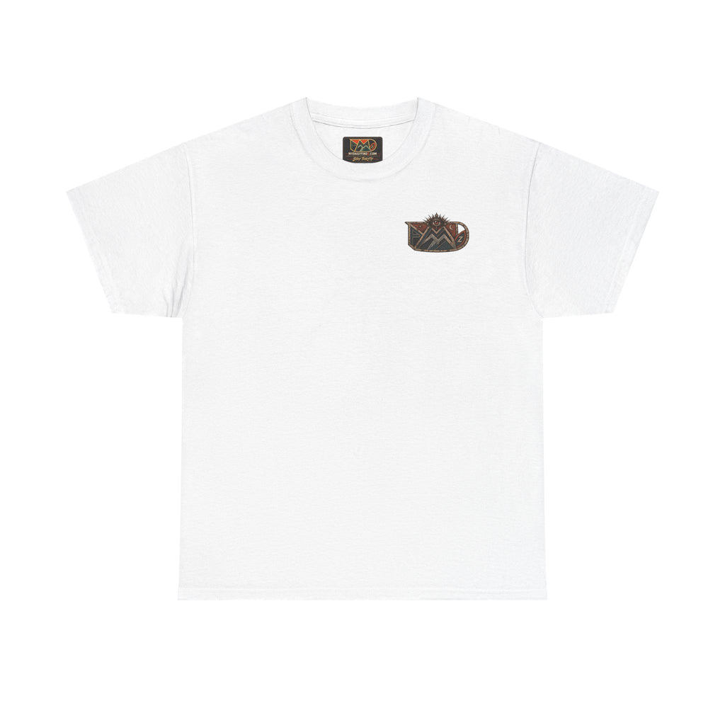 Seek The Forgotten - 004 Unisex Heavy Cotton Tee wts