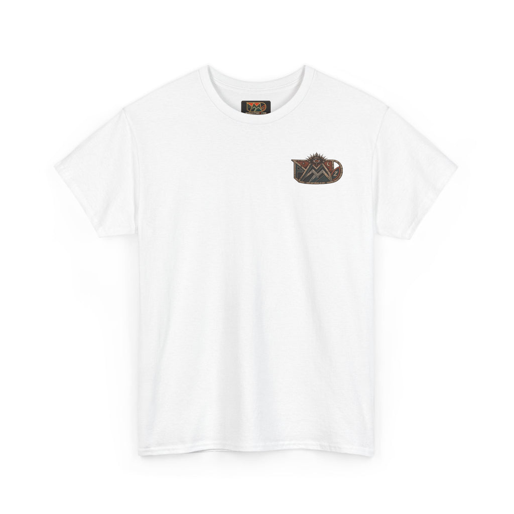 Seek The Forgotten - 004 Unisex Heavy Cotton Tee wts