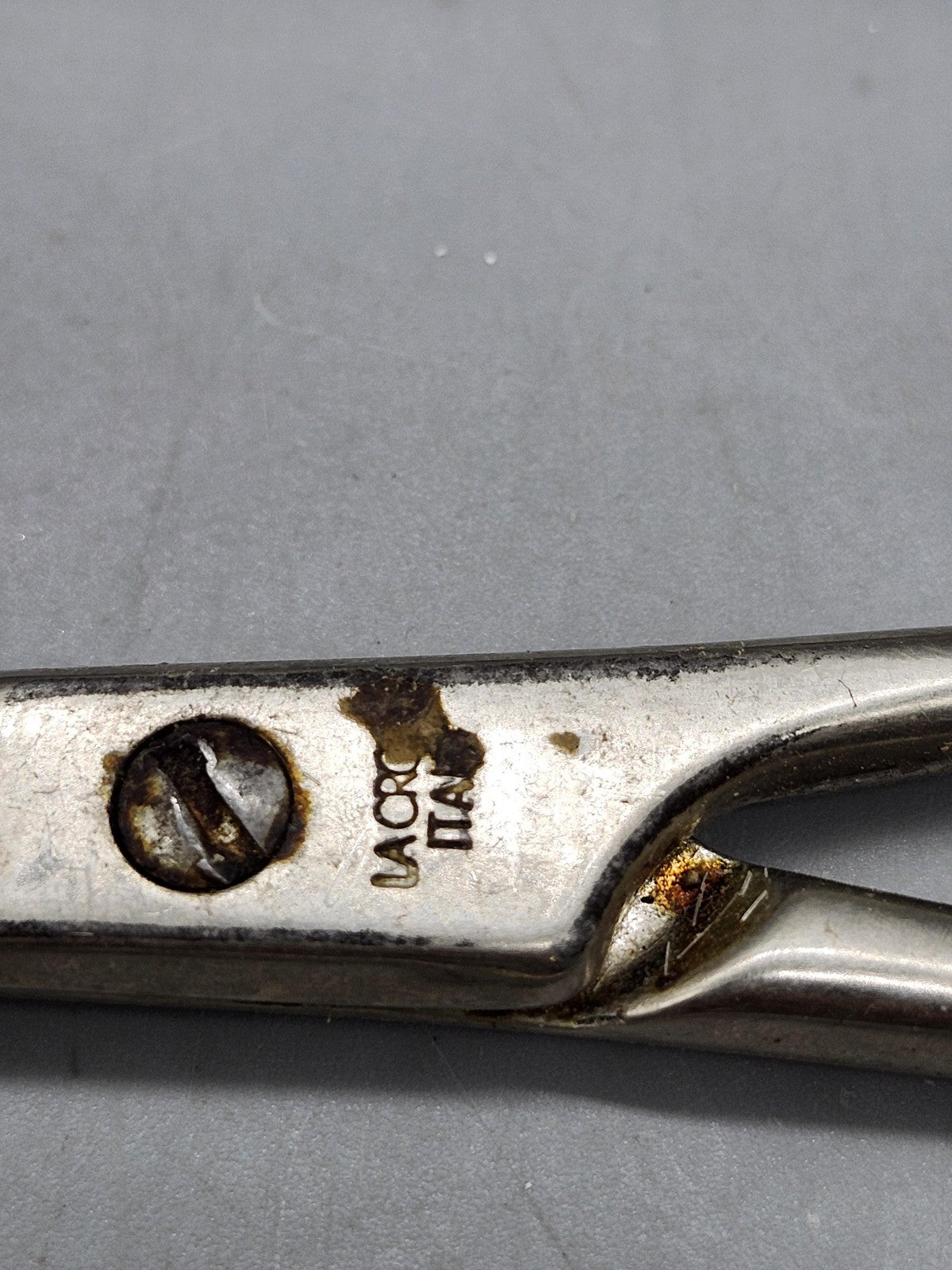Vintage Millers Forge Barber Hair Cutting Thinning Shears Set 4 Pc 6in Silver