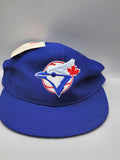 Vintage Toronto Blue Jays Hat Cap Fitted Mens 6 7/8 MLB Baseball Diamond New Era