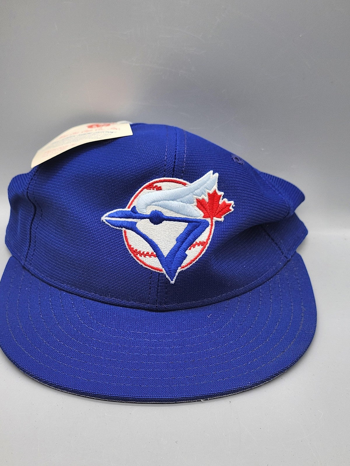 Vintage Toronto Blue Jays Hat Cap Fitted Mens 6 7/8 MLB Baseball Diamond New Era