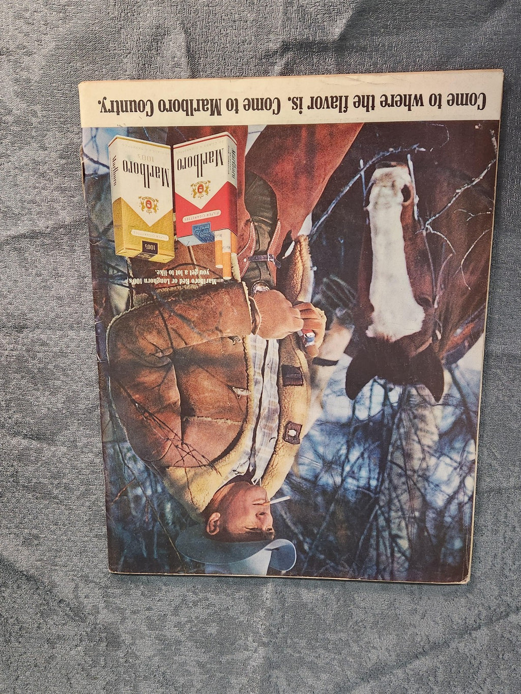 Vintage Life My Colts Verses And Reverses Ogden Nash Football Magazine USA 1968