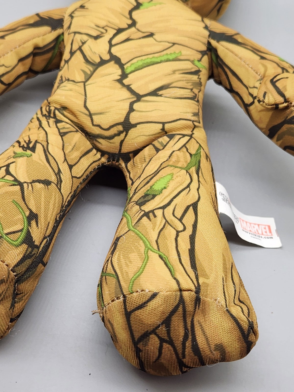 Marvel Guardians of the Galaxy Groot Plush Stuffed Toy 14” MarvelKids Soft Doll