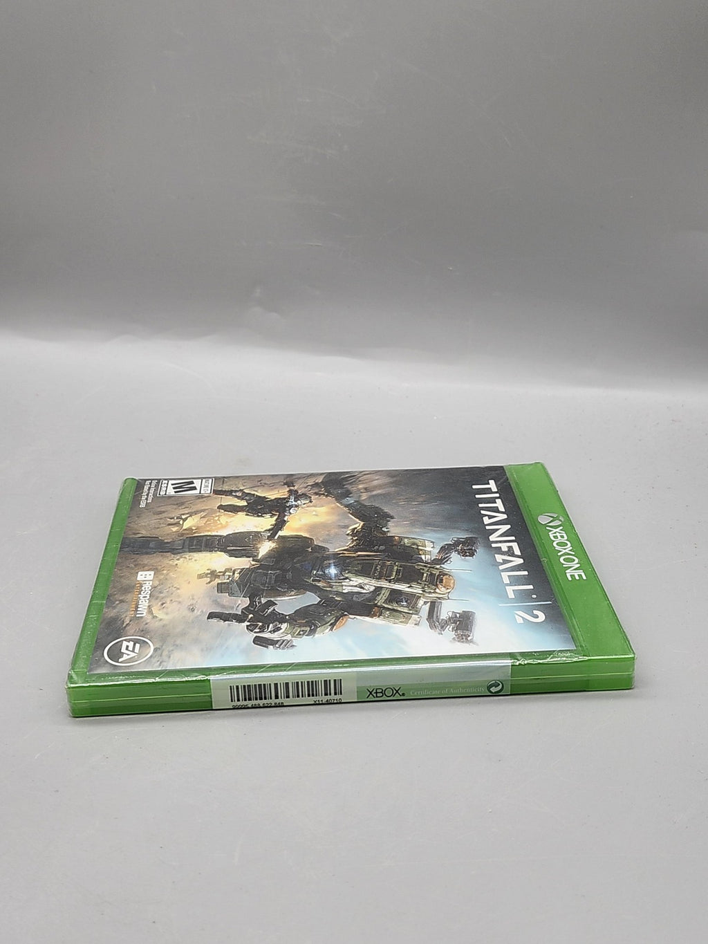 Titanfall 2 Microsoft Xbox One Game M EA NTSC-U/C 2016 Shooter Multiplayer
