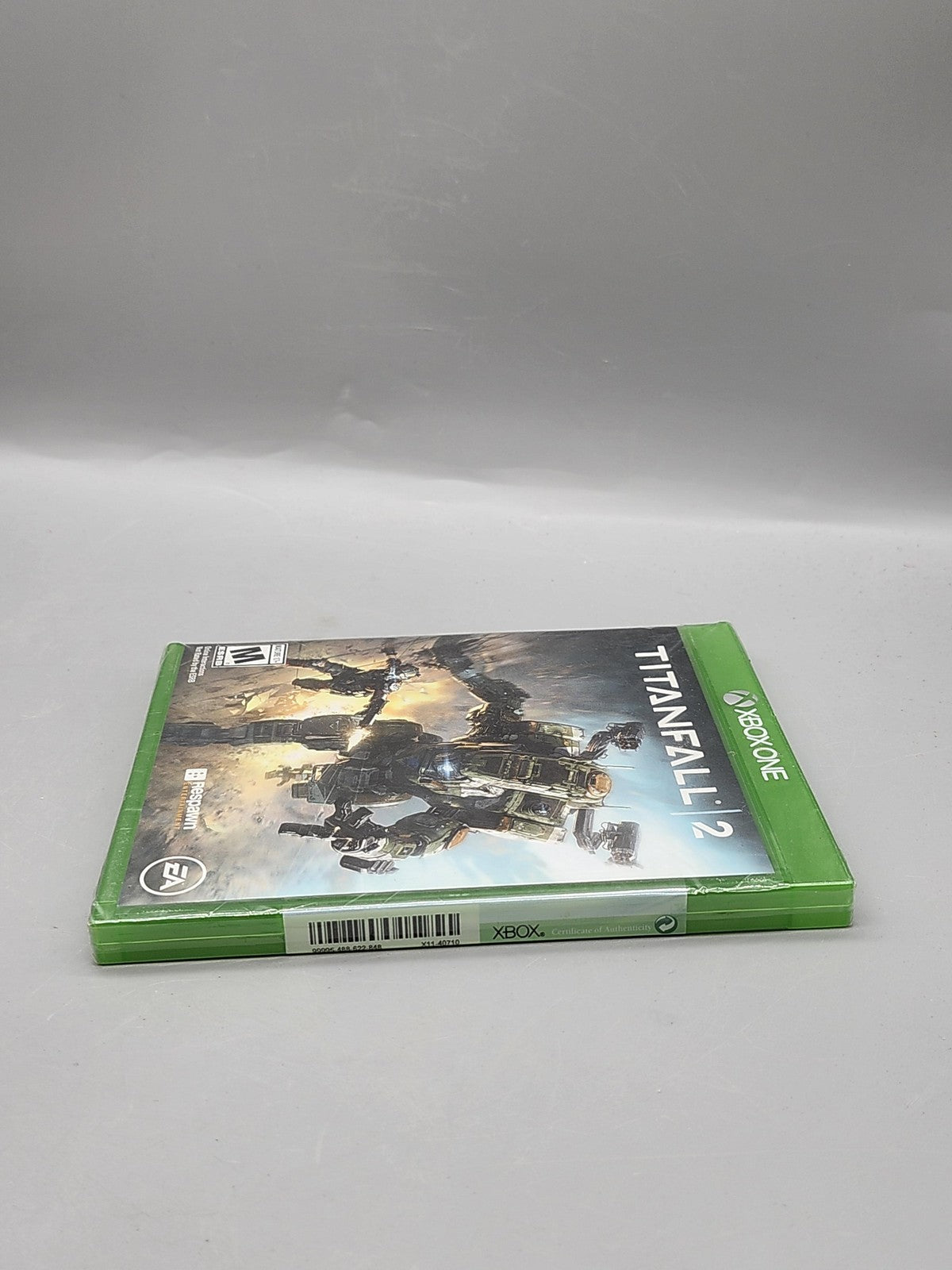 Titanfall 2 Microsoft Xbox One Game M EA NTSC-U/C 2016 Shooter Multiplayer
