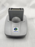 Nintendo 64 Transfer Pak NUS-019 Gray Controller Adapter For N64 Game Boy OEM