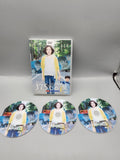 37.5℃の涙 Japanese TV Drama DVD 3 Disc Set TBS Romance PG-13 NTSC Japan Widescreen