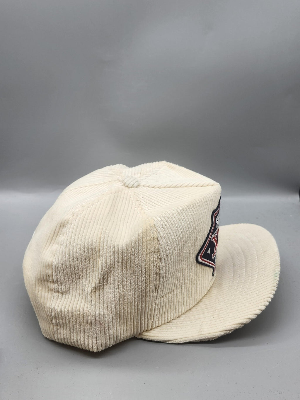 Vintage Super Bowl XXII Hat Cap Snap Back One Size NFL Football New Era White