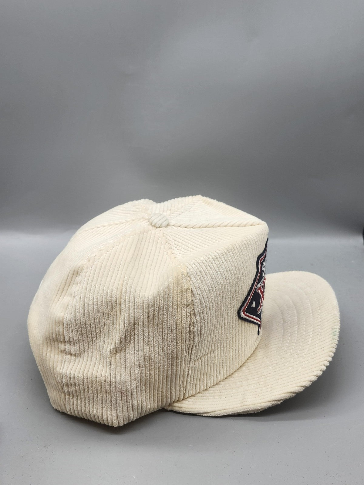 Vintage Super Bowl XXII Hat Cap Snap Back One Size NFL Football New Era White