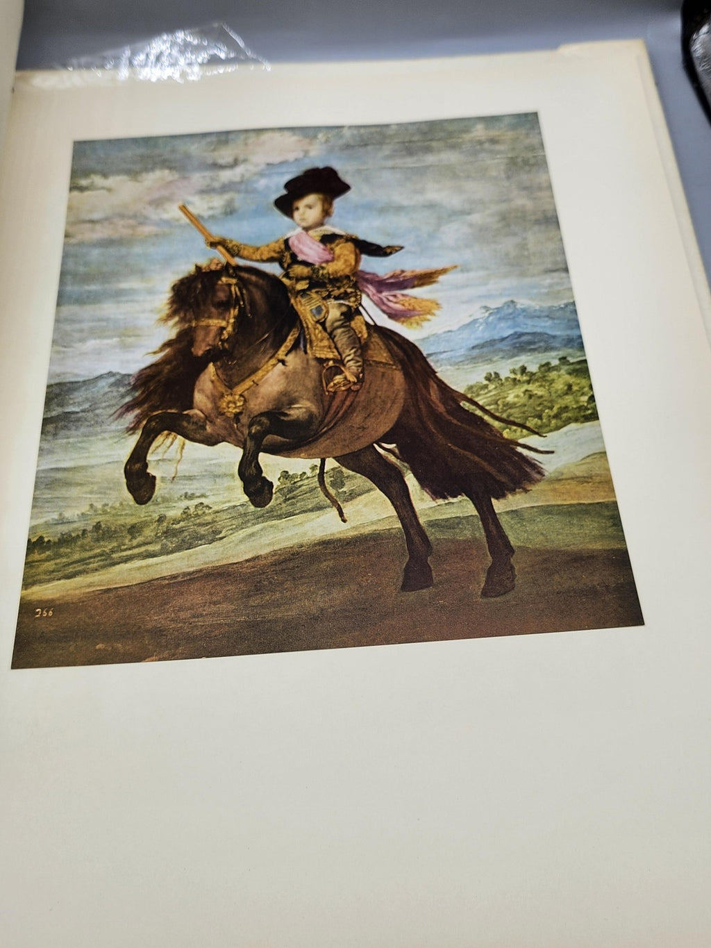 Vintage Velazquez Diego Velazquez Margaretta Salinger PB 16 Art Prints 1954 USA