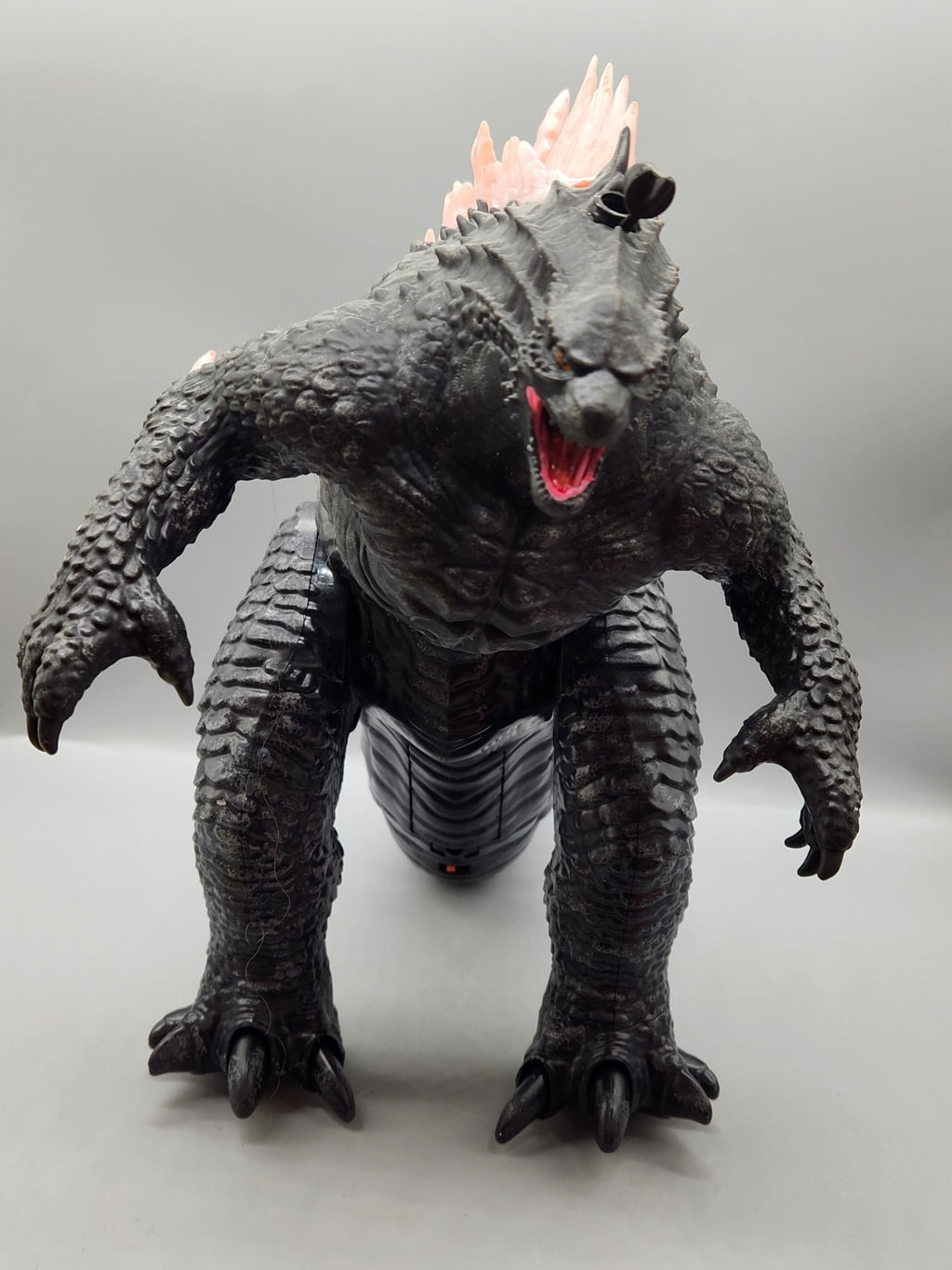 Jada Toys Godzilla RC Radio Control Monster Figure 2.4GHz 34994 Untested Parts