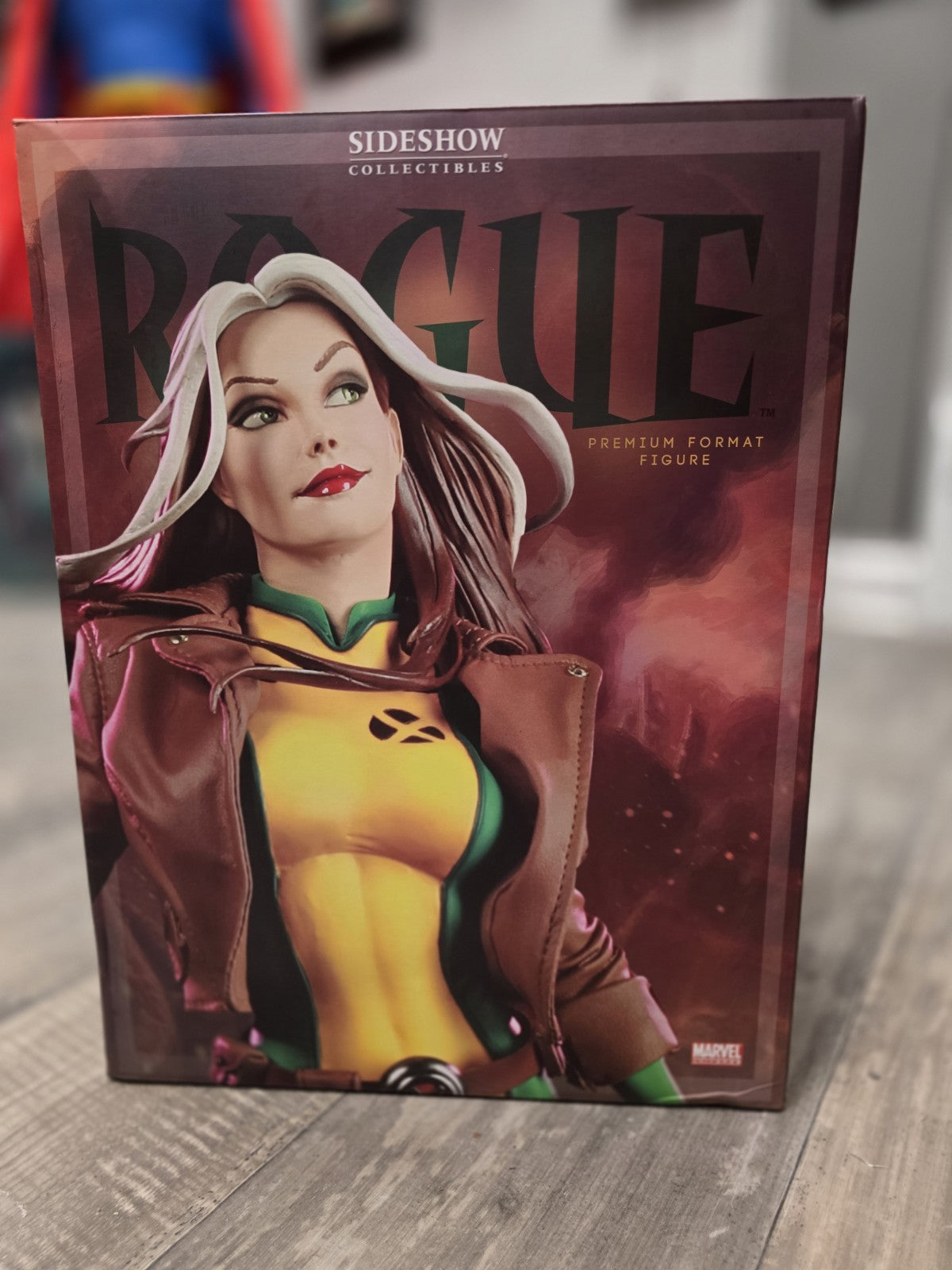 Sideshow Rogue Premium Format Figure Marvel X-Men 1/4 Scale Statue NEW In Box