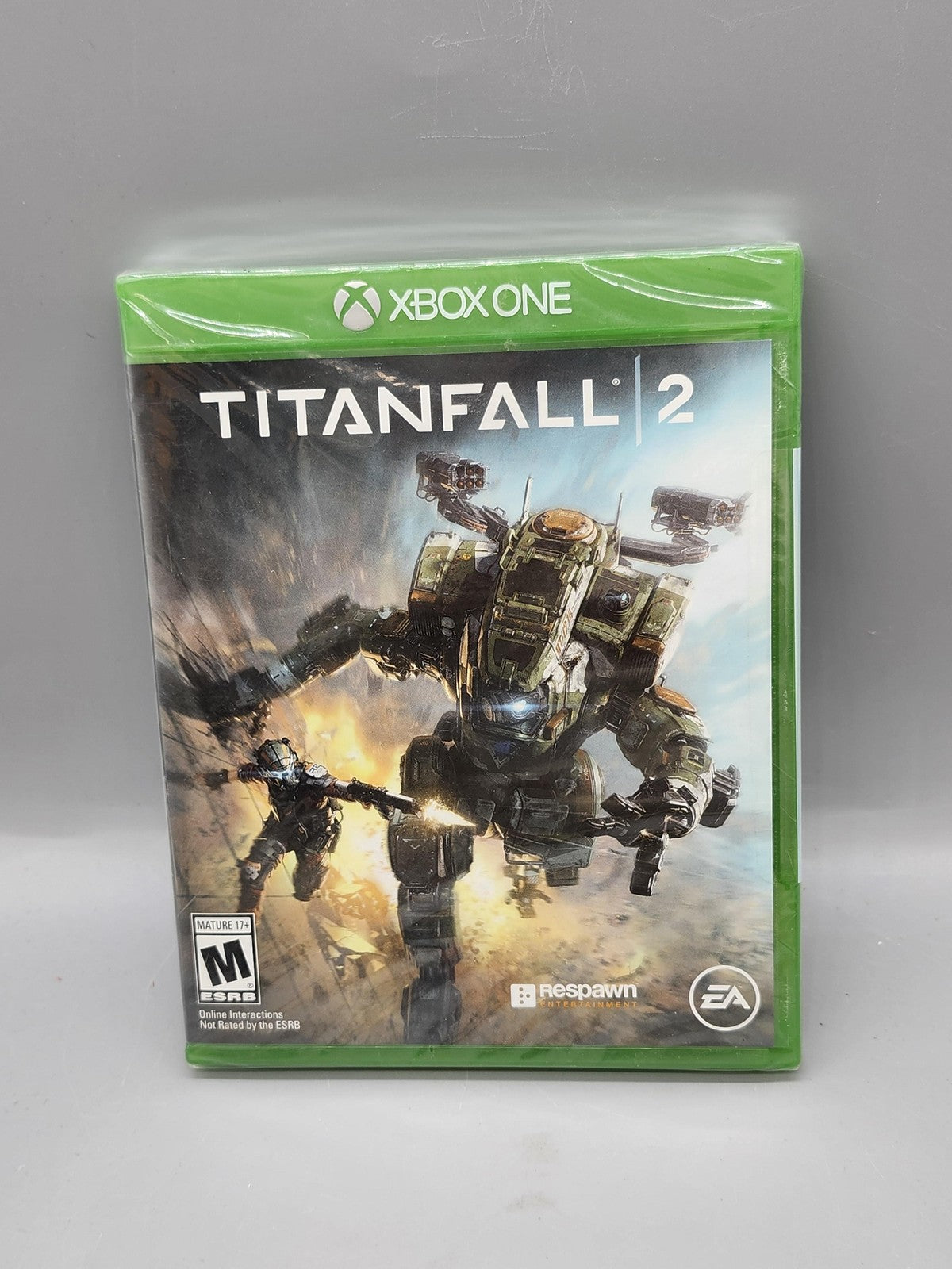 Titanfall 2 Microsoft Xbox One Game M EA NTSC-U/C 2016 Shooter Multiplayer