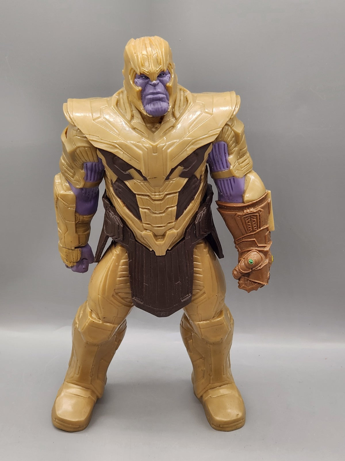 Marvel Avengers Endgame Thanos Titan Hero Series 12” Action Figure 2018 Hasbro