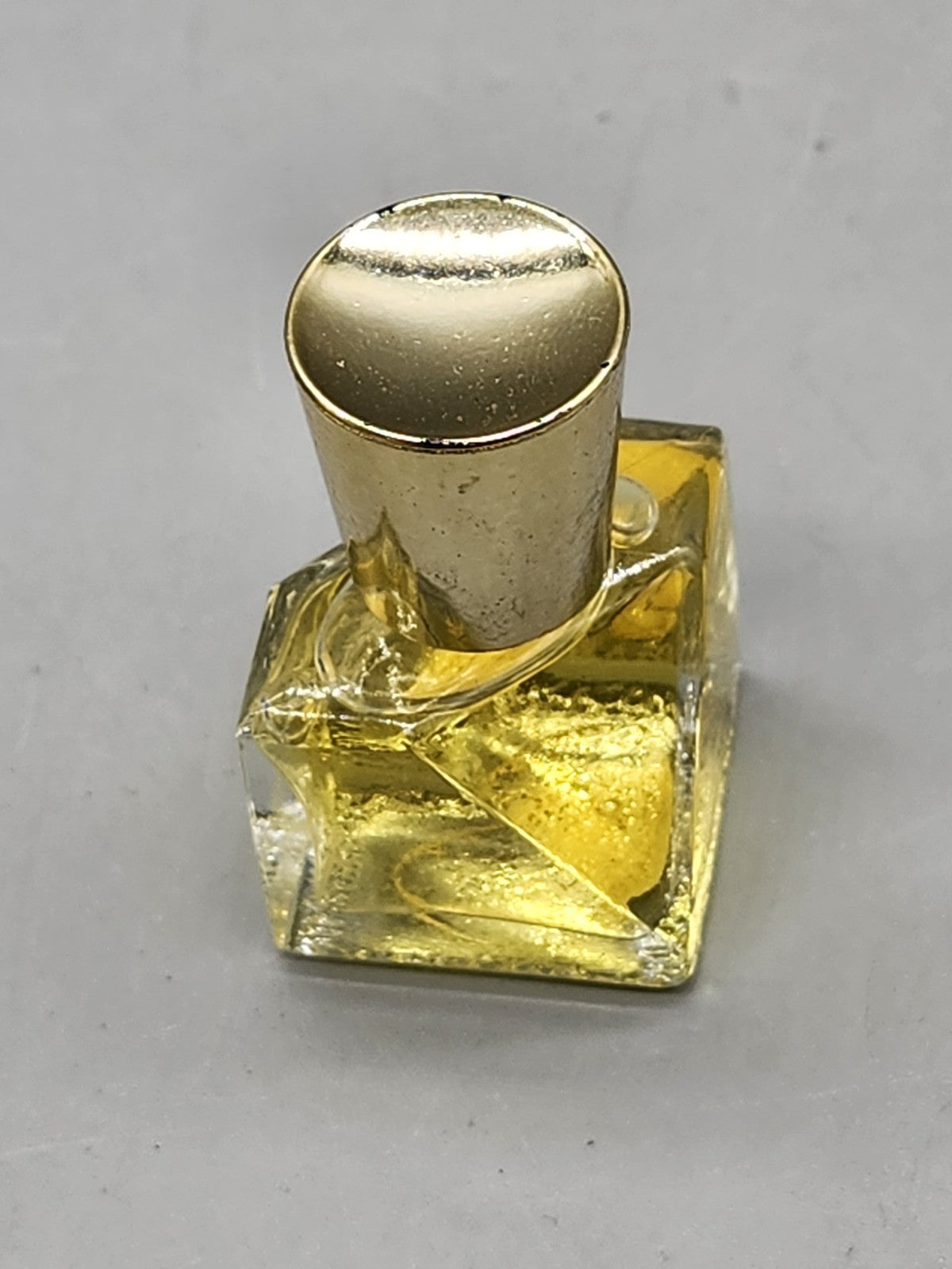 Vintage Tatiana Parfum Mini Perfume Bottle .25 Fl Oz Partial DVC Inc