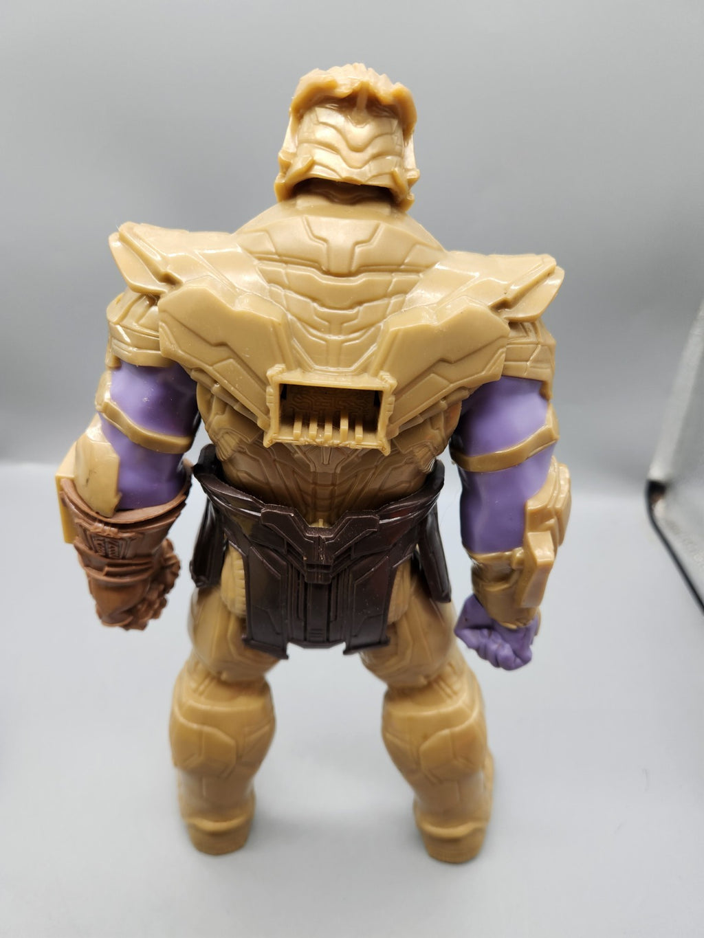 Marvel Avengers Endgame Thanos Titan Hero Series 12” Action Figure 2018 Hasbro