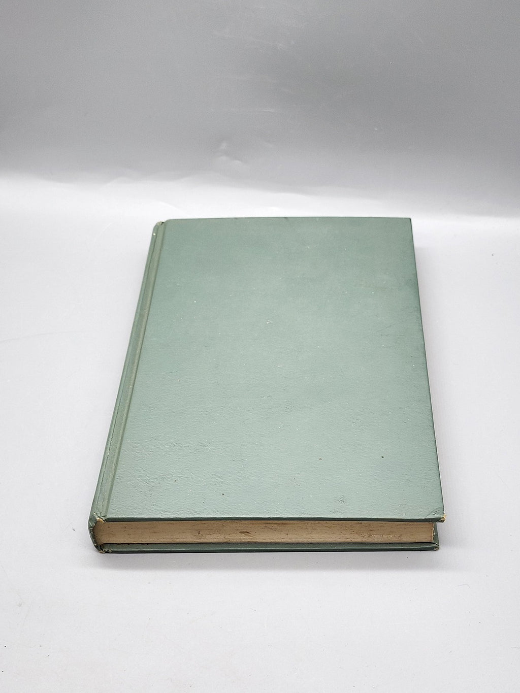 Vintage Mystic & Occult Arts Gibson & Gibson Green HC Peachtree USA 1971 Guide