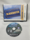 Peter Jackson's King Kong Sony PlayStation 2 Game Disc Blockbuster