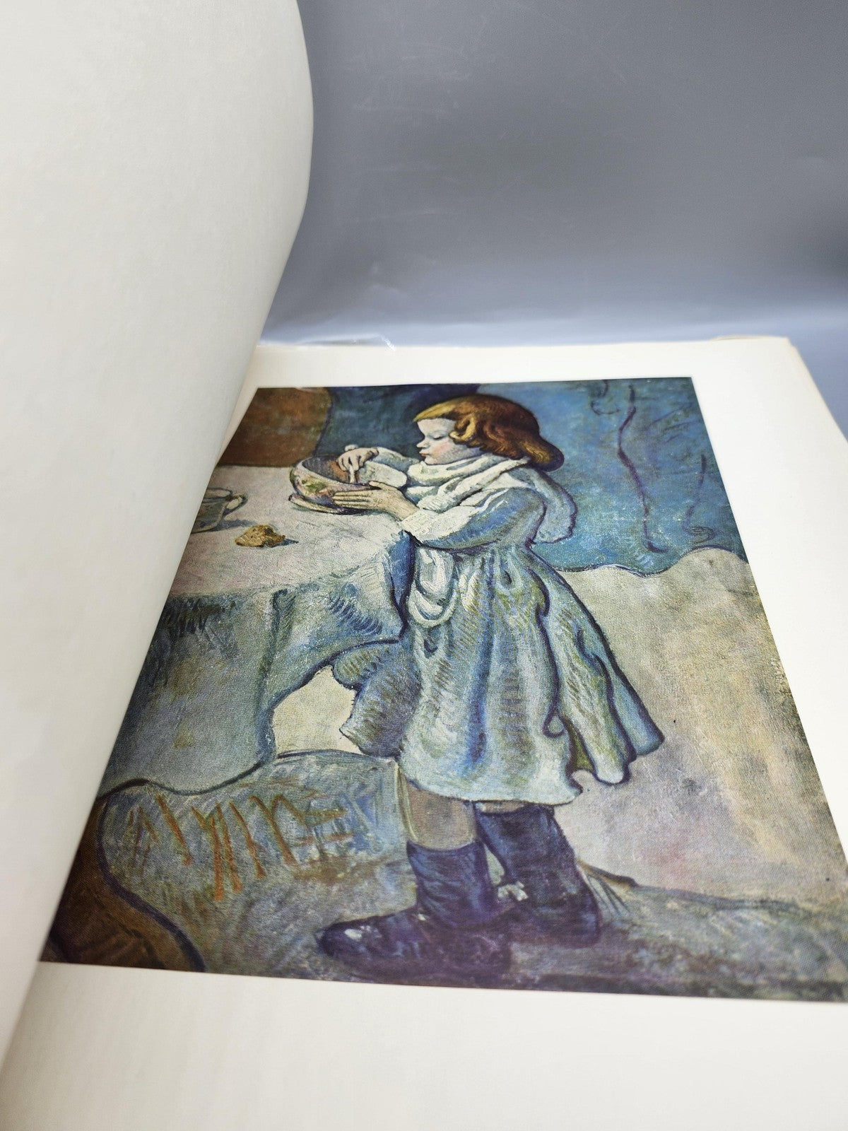 Vintage Pablo Picasso Blue & Rose Periods Lieberman Abrams PB 1954 USA Prints