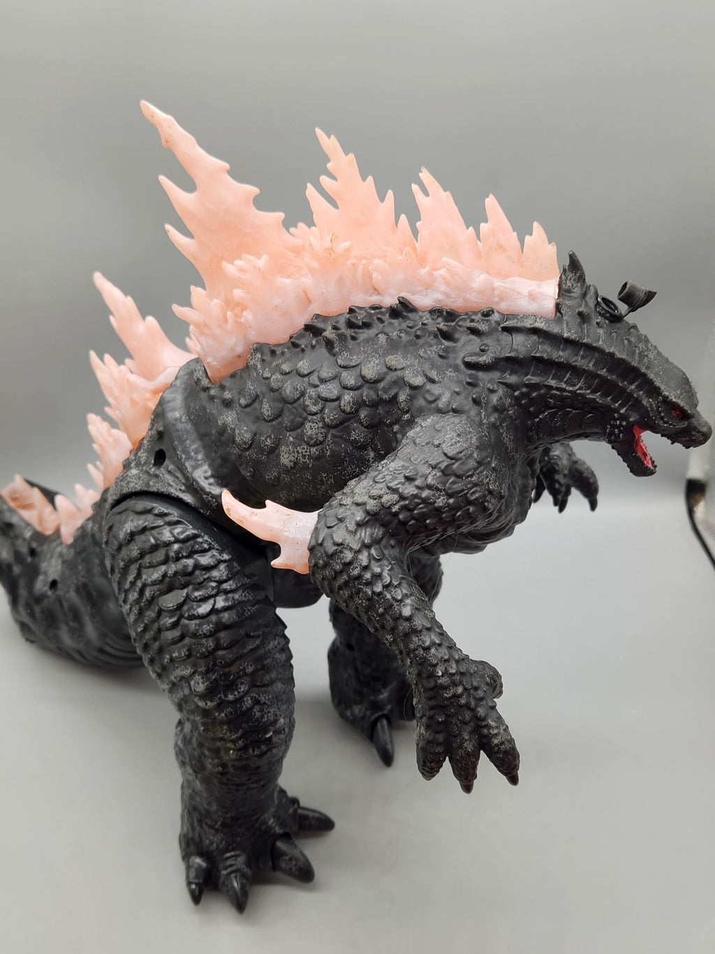 Jada Toys Godzilla RC Radio Control Monster Figure 2.4GHz 34994 Untested Parts