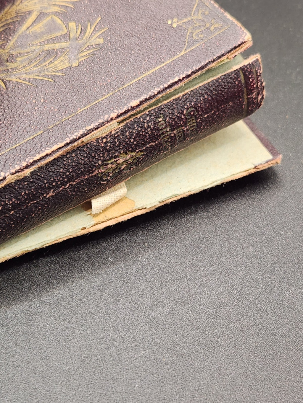 1892 Child’s Key To Heaven Catholic Prayer Book Michael Augustine Archbishop NY