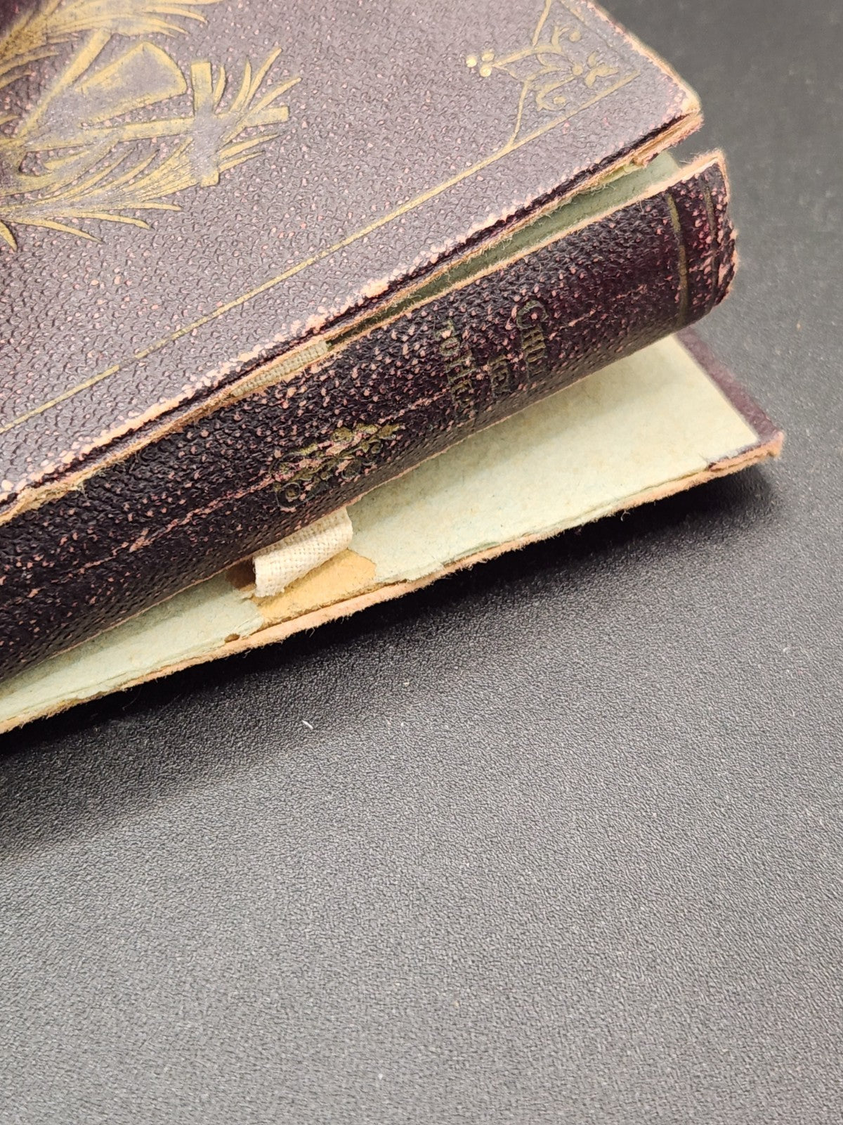 1892 Child’s Key To Heaven Catholic Prayer Book Michael Augustine Archbishop NY