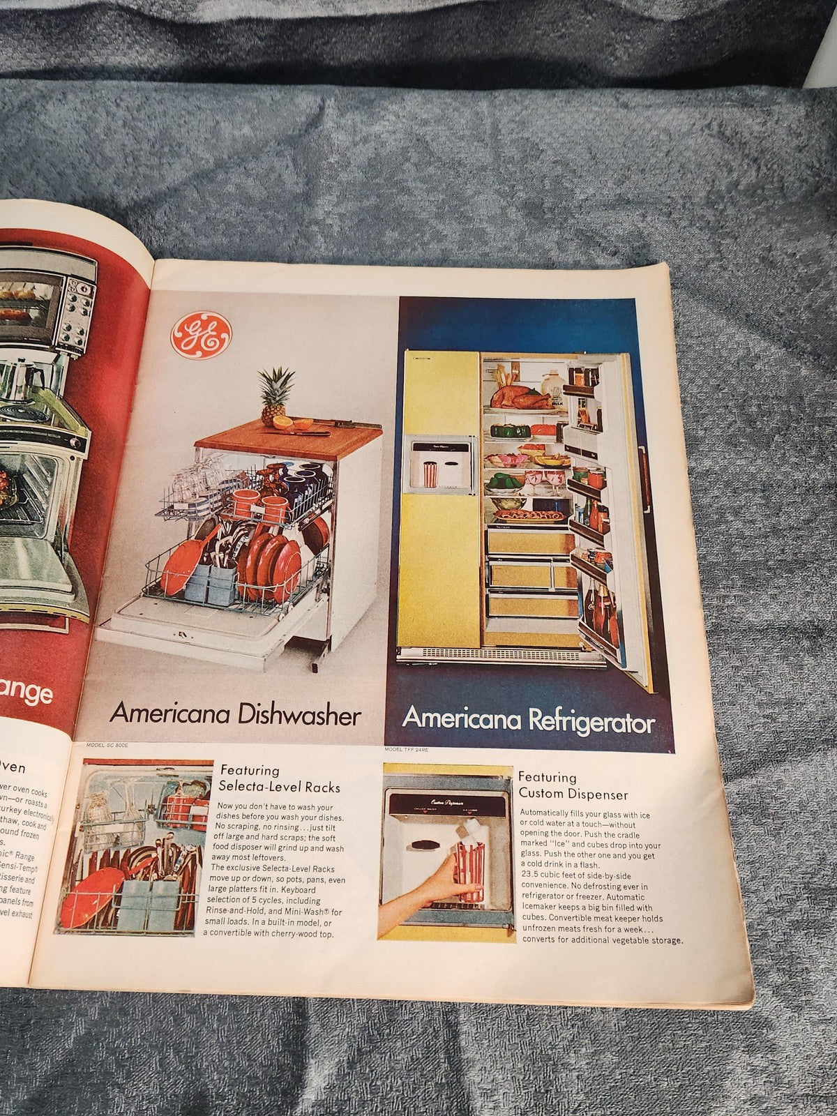 Vintage Life Magazine Sept 26 1969 Astrology Mets NY Baseball Stretch PB USA