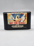 Oni Sega Genesis Game Cartridge Not For Resale SEGA Platformer NTSC-U/C 1991