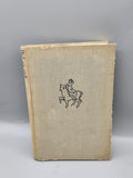 Vintage Das Abenteuer Des Abendlandes F. Lussy Cream HC Diederichs Germany 1950
