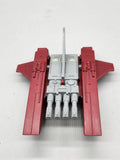 Vintage 1987 G.I. Joe Cobra Jet Pack Replacement Part Hasbro Red Plastic Loose
